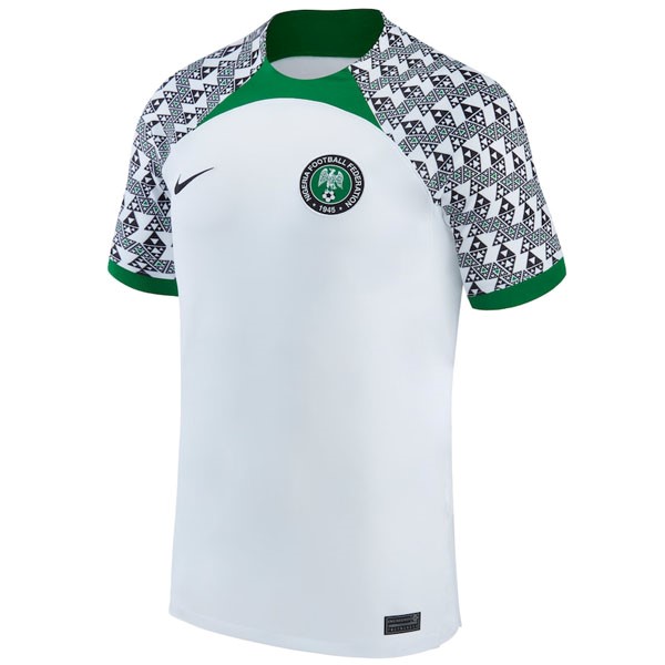 Authentic Camiseta Nigeria 2ª 2022-2023